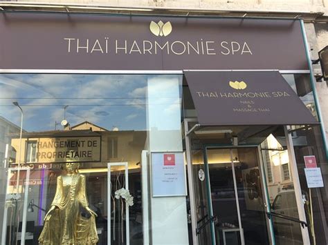 thaï harmonie spa|Thaï Harmonie Spa